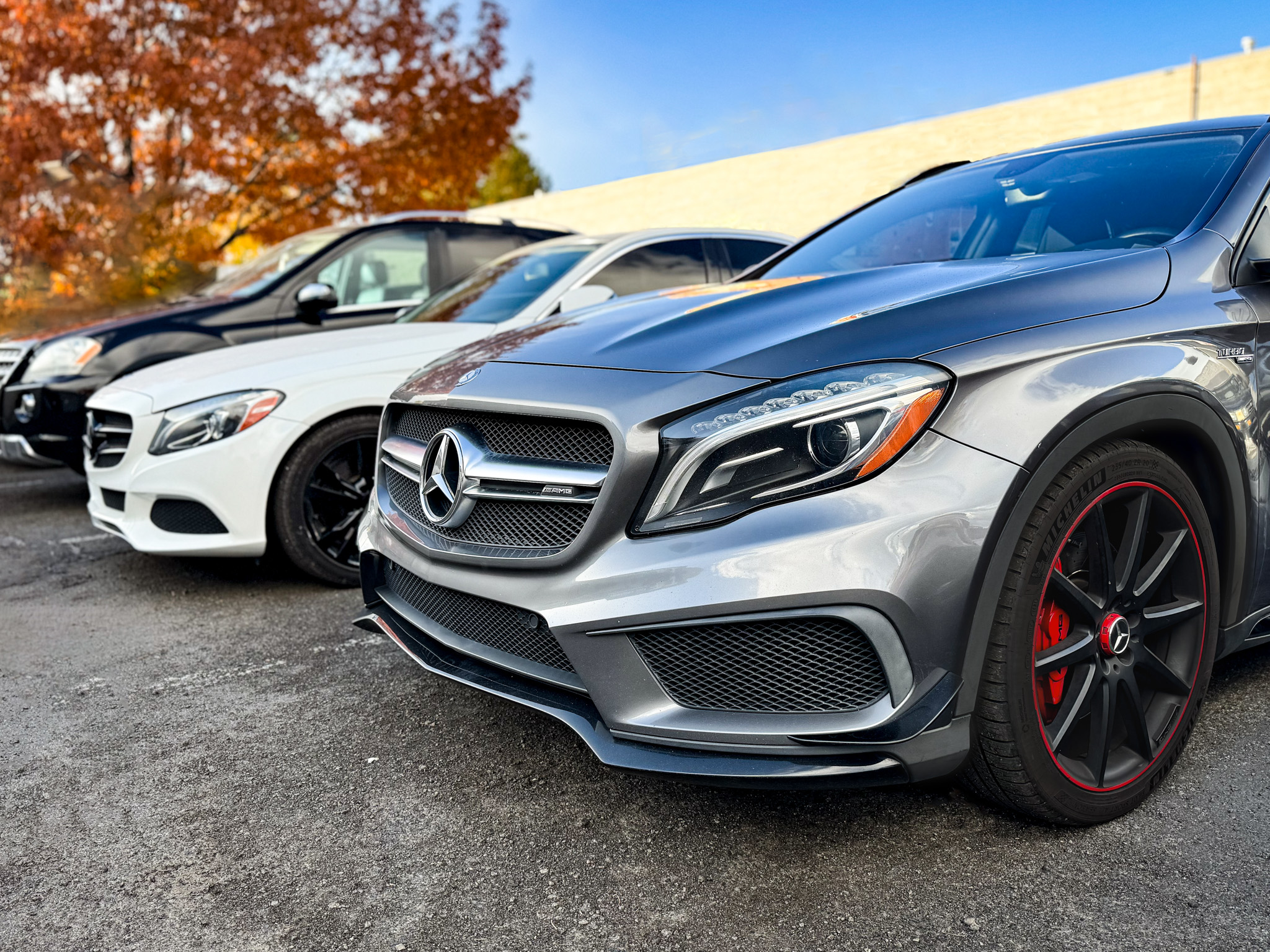 Mercedes-Benz Repair